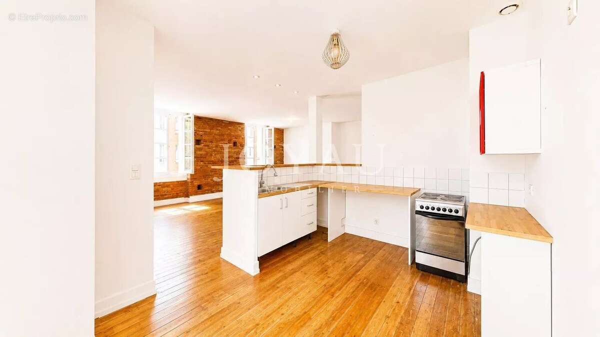 Appartement T4 dans résidence de standing - Capitole - photo 4