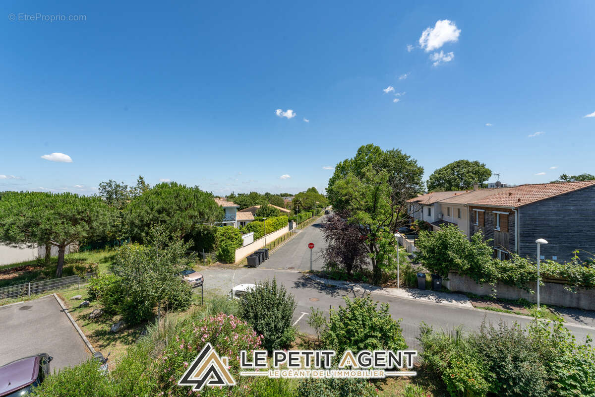 Appartement à EYSINES