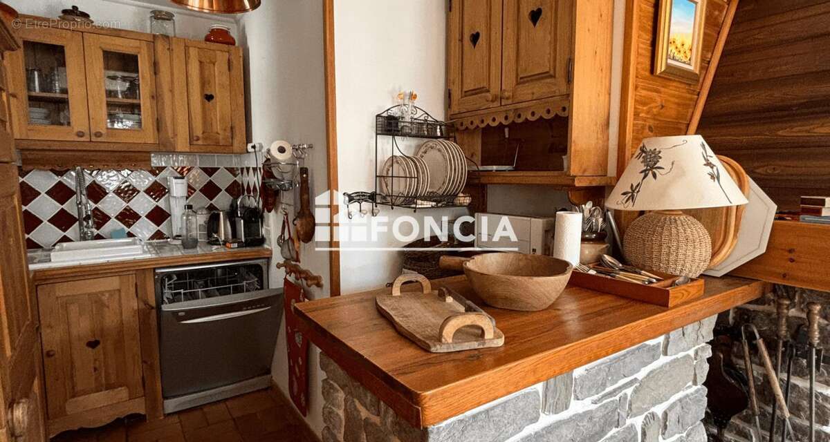 Appartement à ALLOS