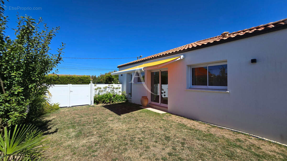 Maison à L&#039;ILE-D&#039;OLONNE