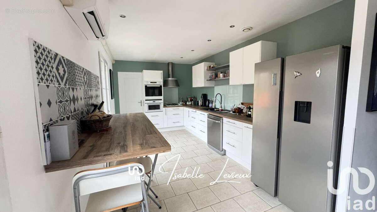 Photo 6 - Maison à SAINT-CYR-EN-ARTHIES