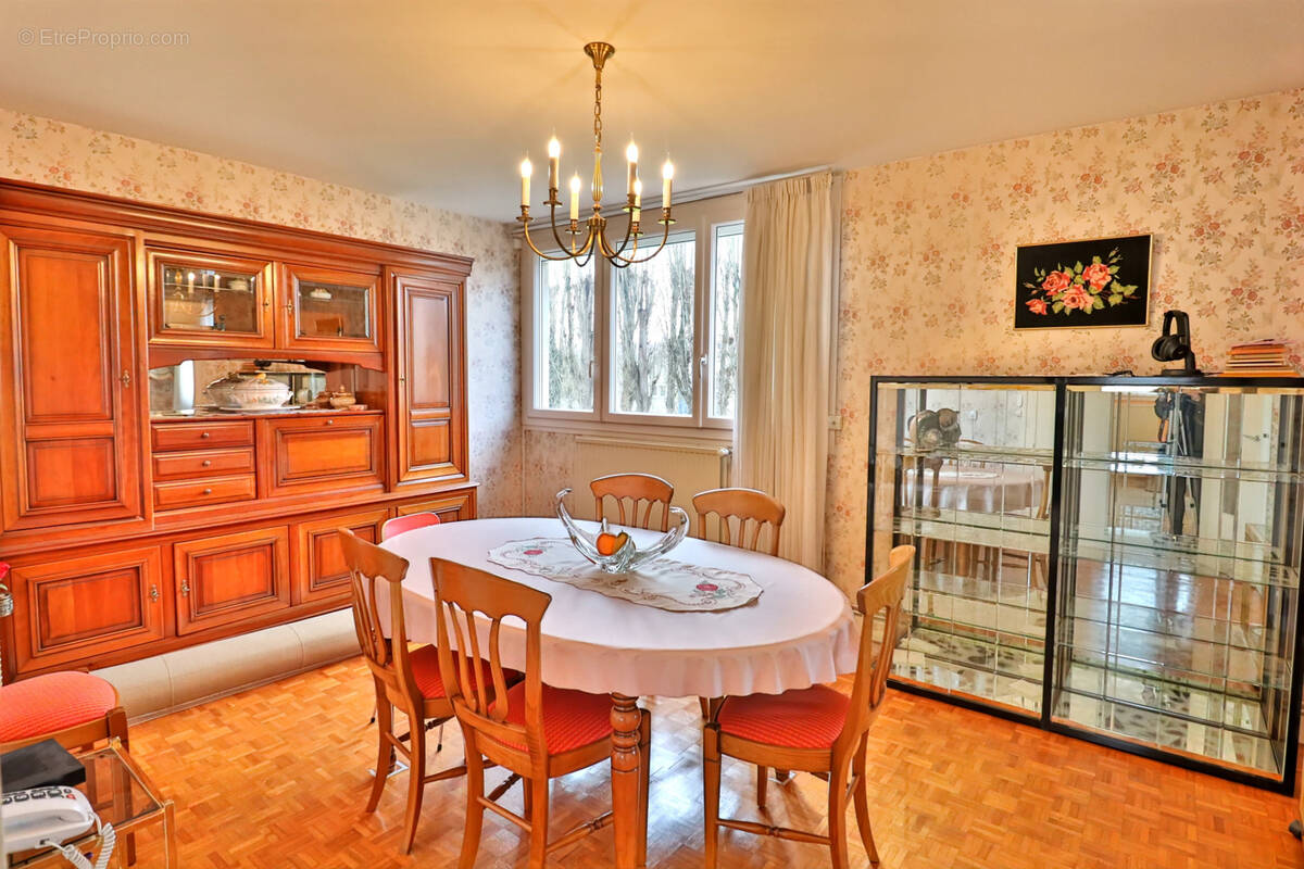 Appartement à TROYES