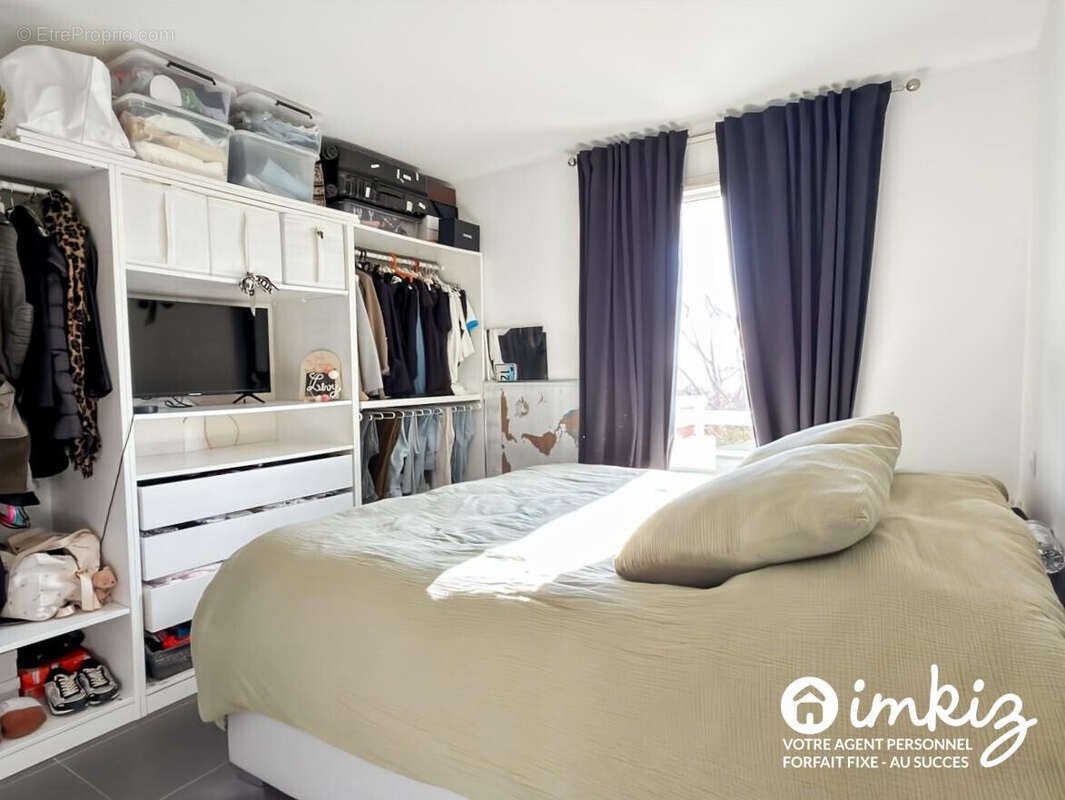 Appartement à MARSEILLE-16E