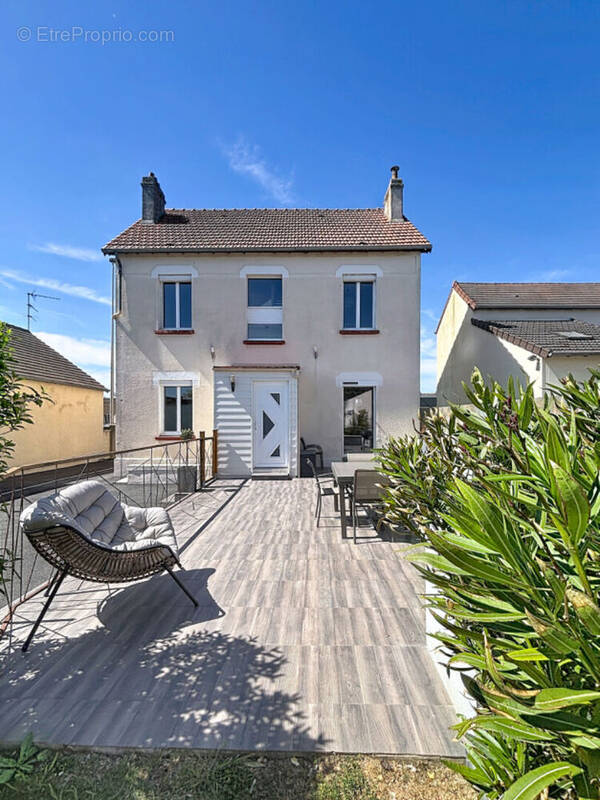 Maison à GIBERVILLE