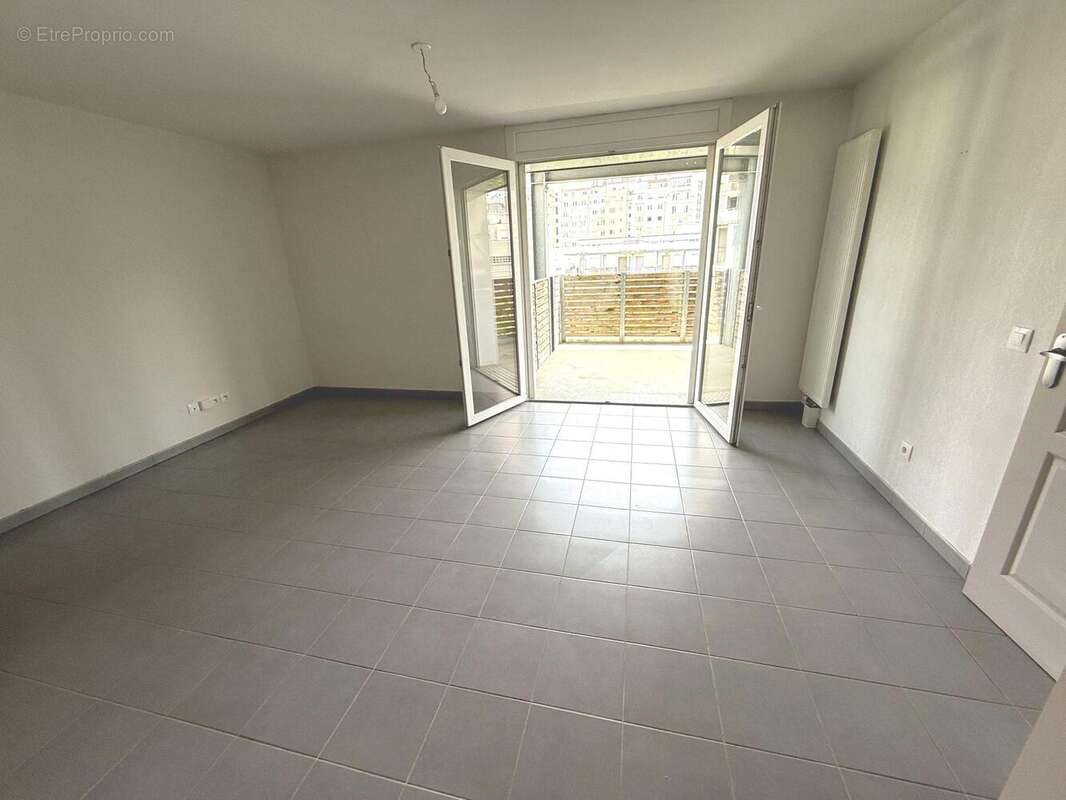 Appartement à GRENOBLE
