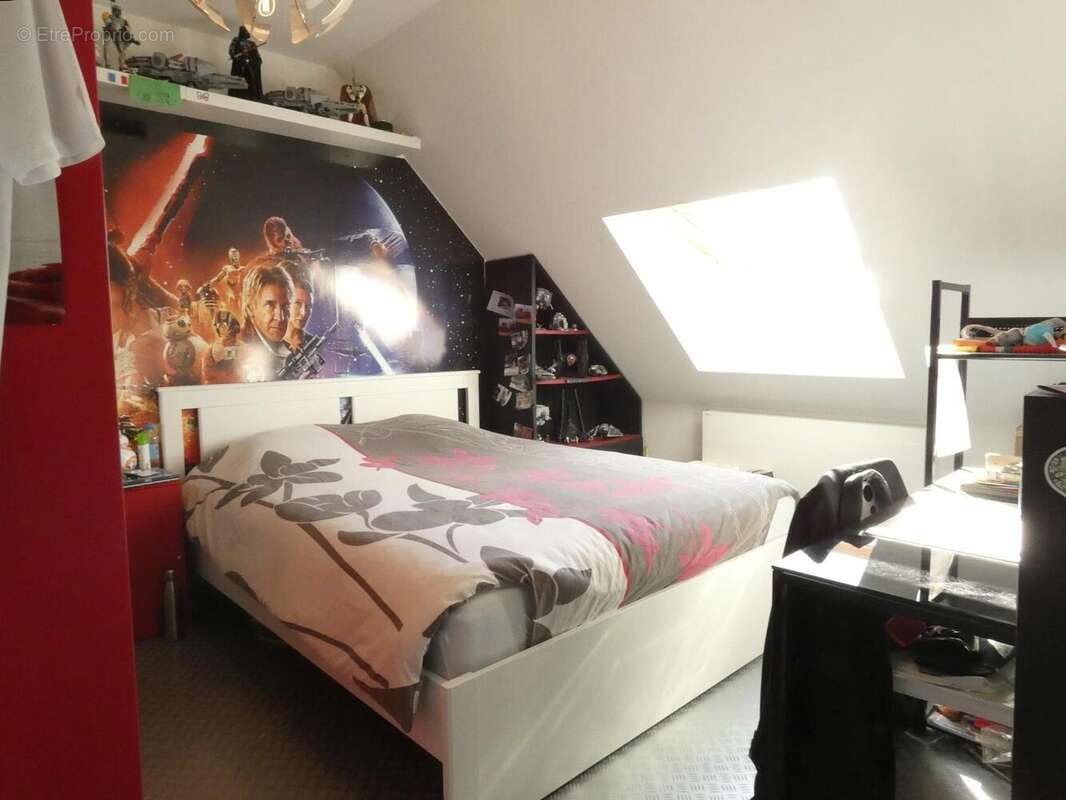 Maison à DAMPIERRE-EN-BURLY