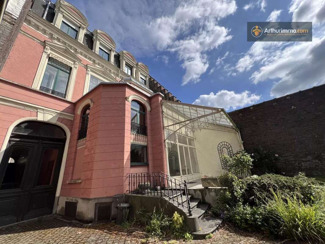 Maison à ROUBAIX