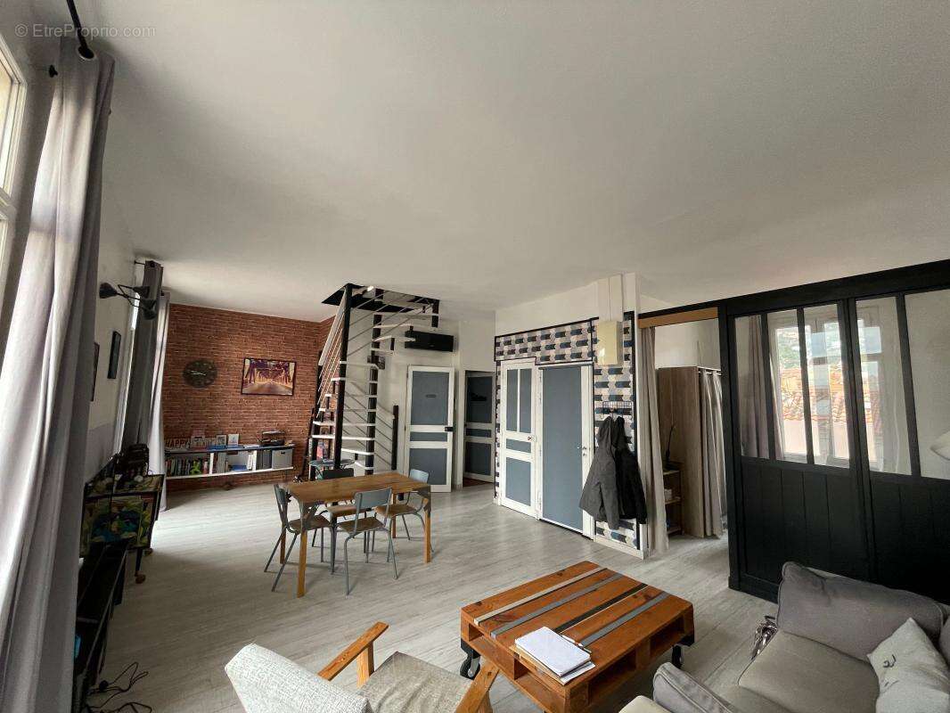 Appartement à TOULON