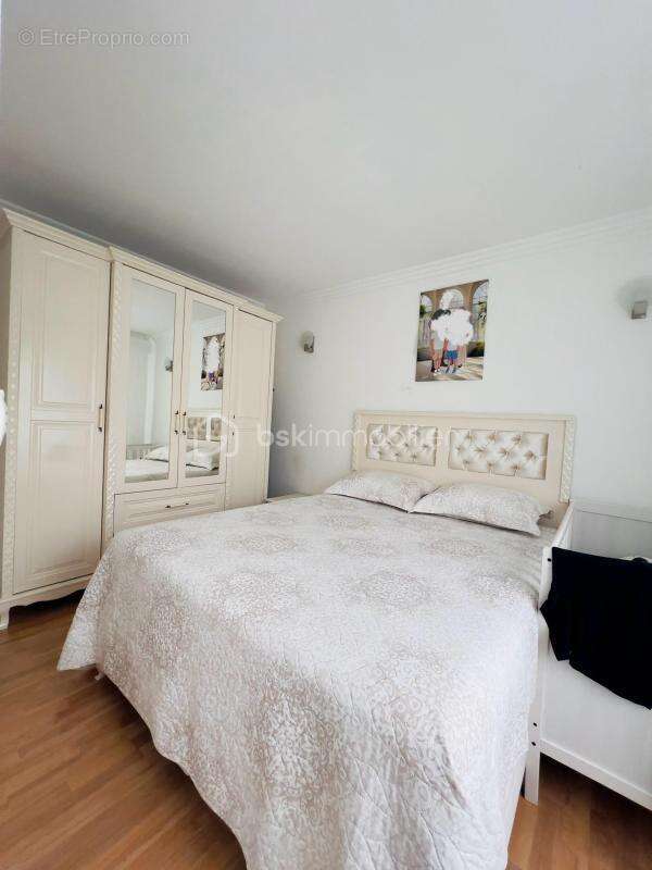 Appartement à MORSANG-SUR-ORGE