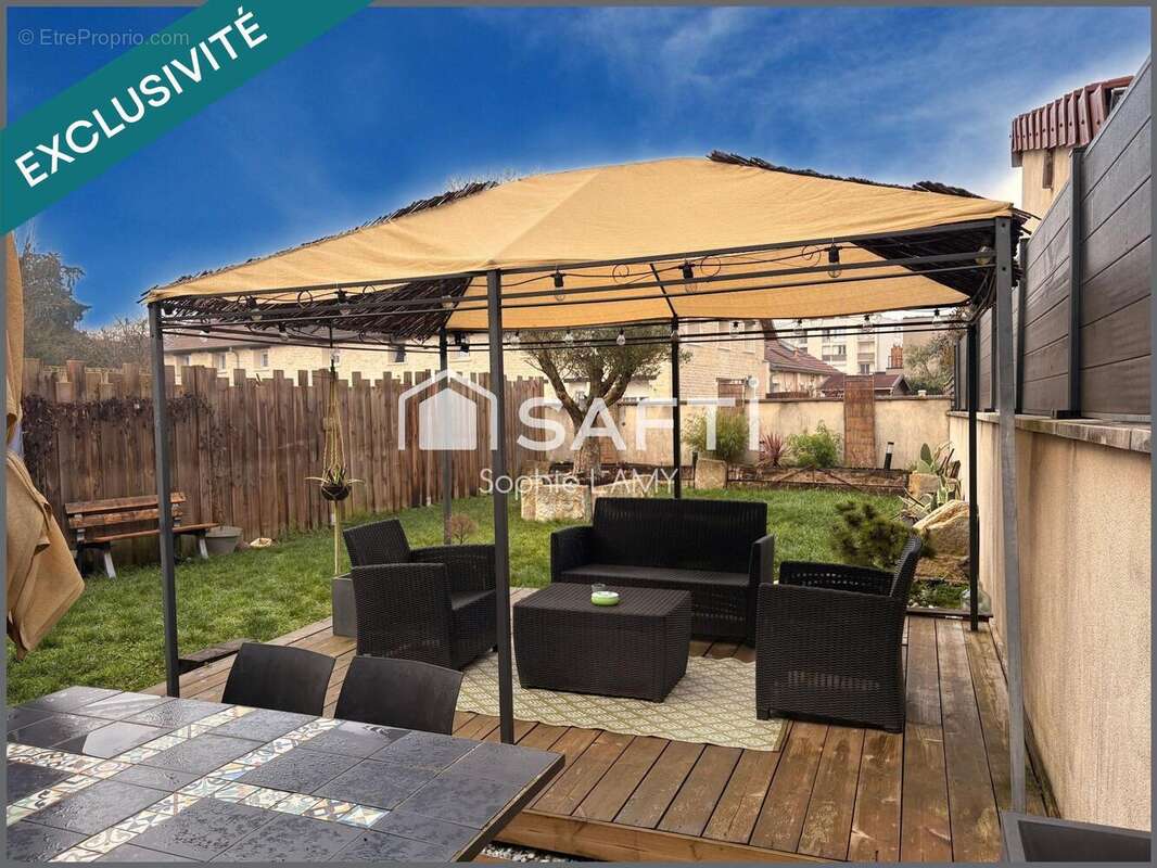 Photo 2 - Maison à CHEVIGNY-SAINT-SAUVEUR