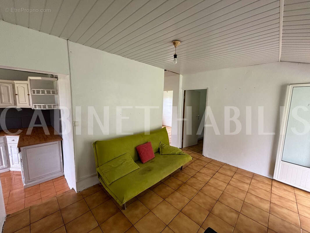 Maison à SAINT-PIERRE