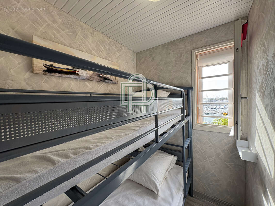 Appartement à GRUISSAN