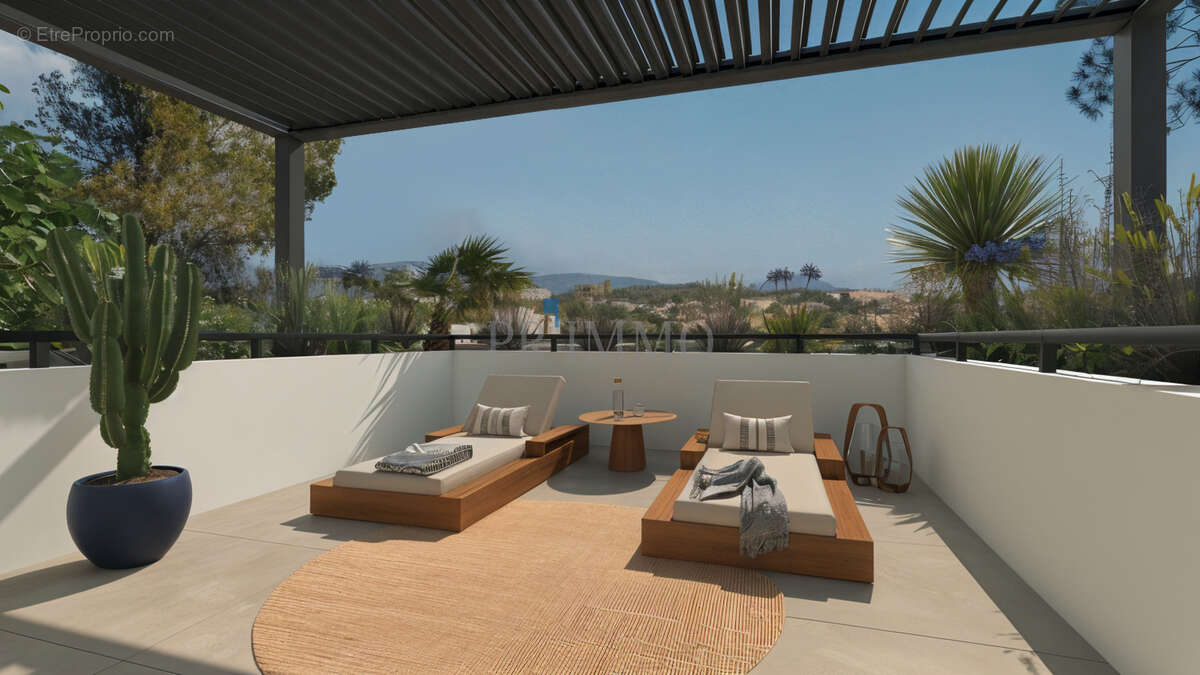 St raphael terrain 808m2 pour un projet villa 216m2 sp - photo 17