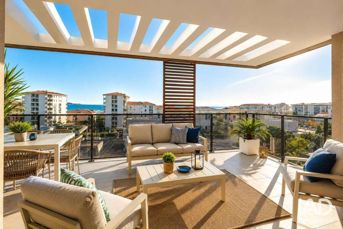 Photo 3 - Appartement à ANTIBES