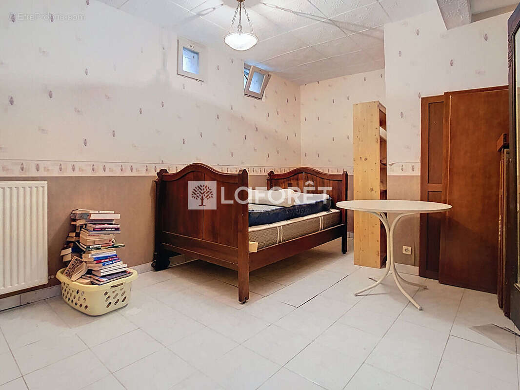 Maison à REIMS-LA-BRULEE