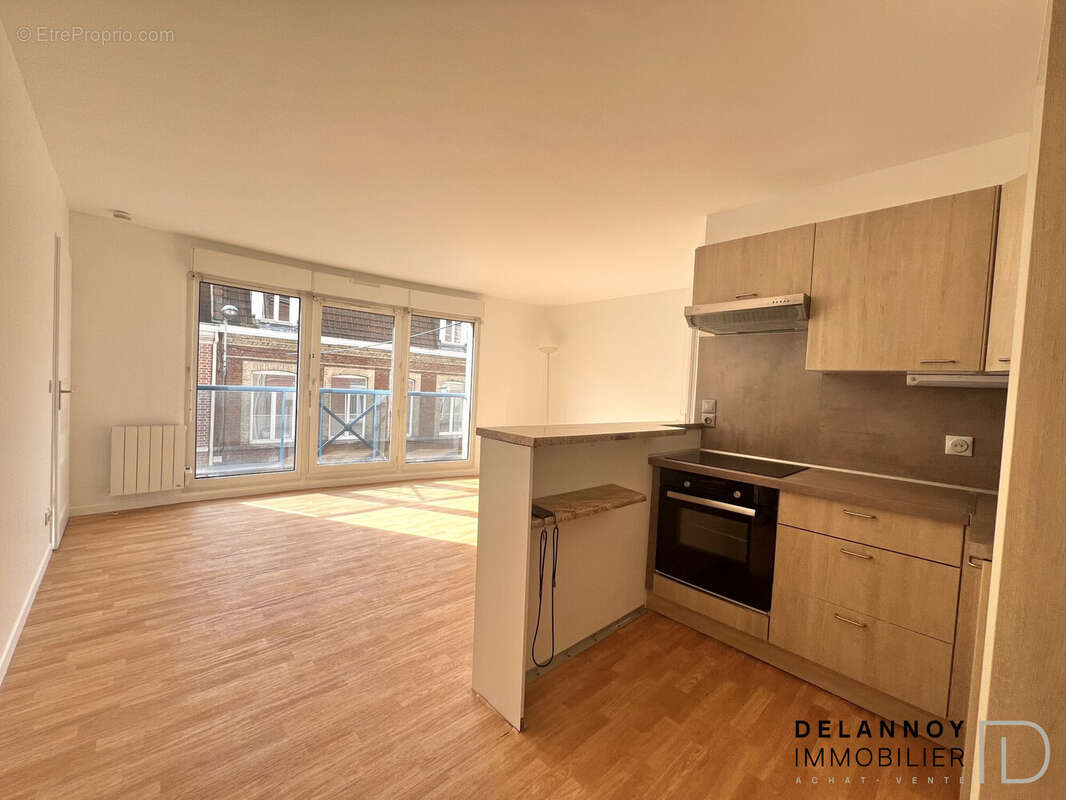 Appartement à LILLE