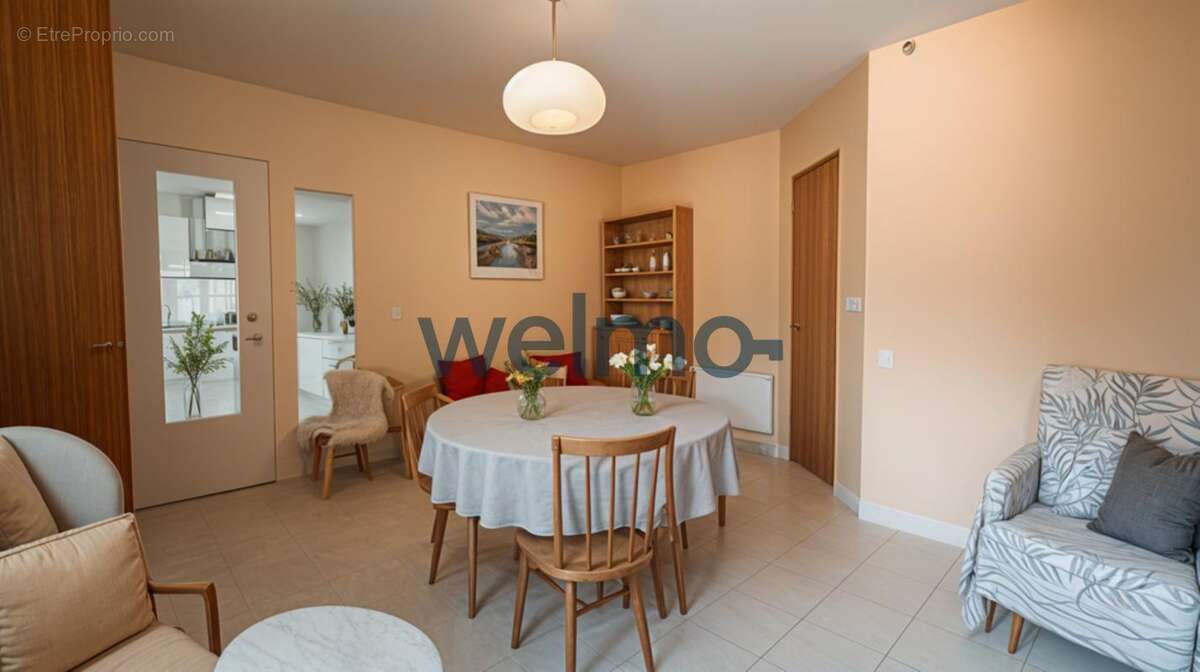 Appartement à MARMANDE