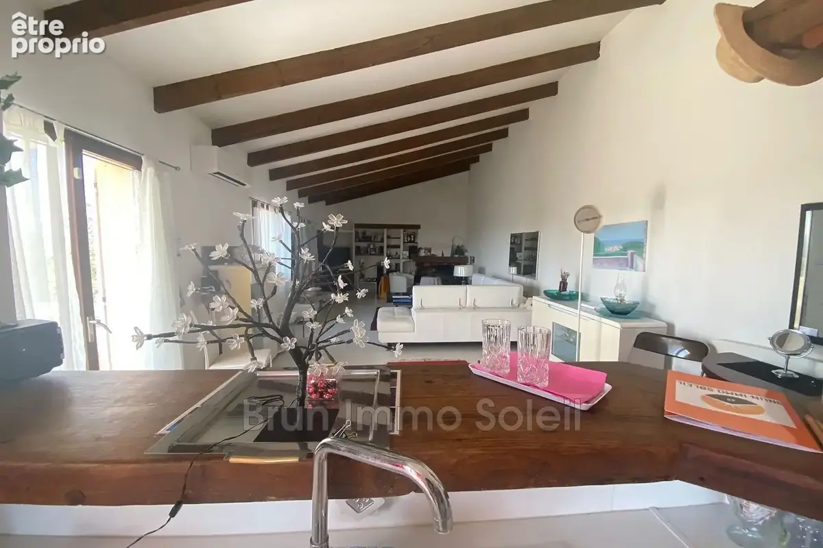 Maison 6 pièces 150 m² à vendre à Cagnes-Sur-Mer (06800) - photo 7