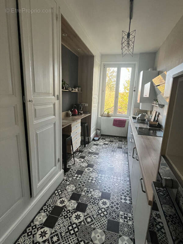 Appartement à LUNEVILLE