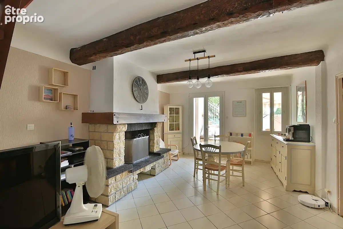 Maison à TOULON