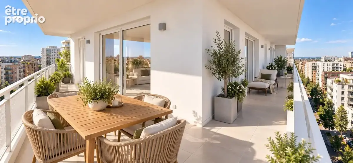 Photo Appartement à Toulouse au prix de 305 000€
