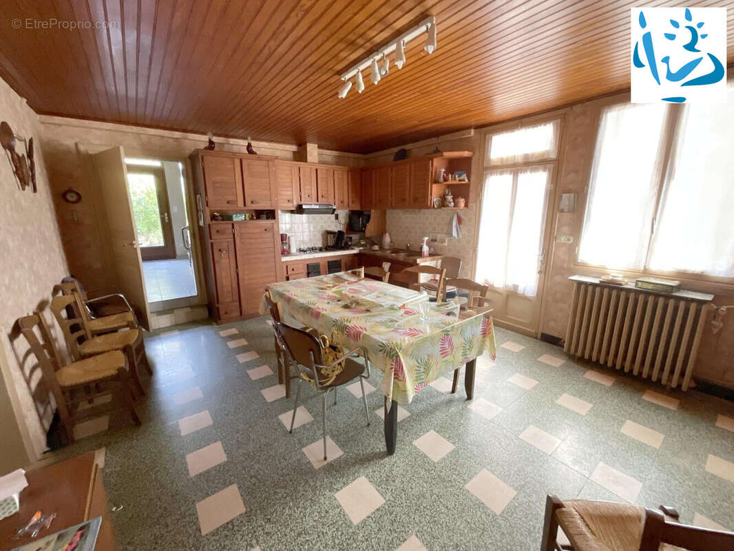 Maison à ESCAZEAUX