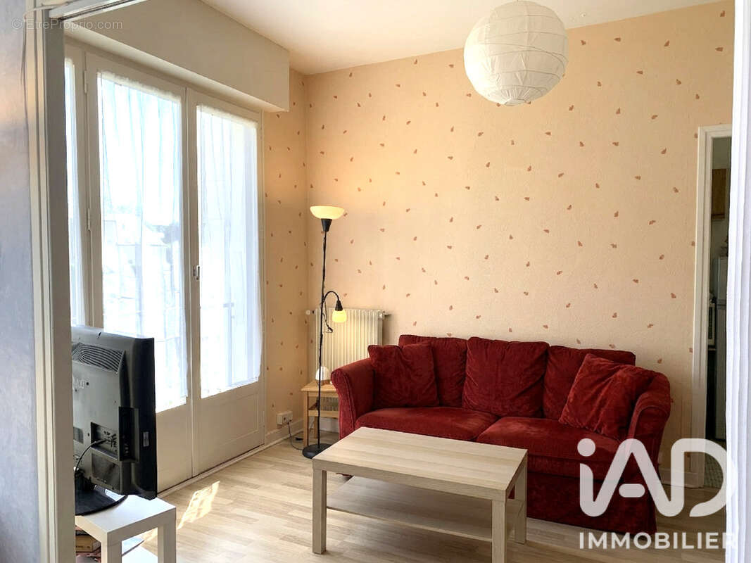 Appartement 37 m² à Blois  - photo 3