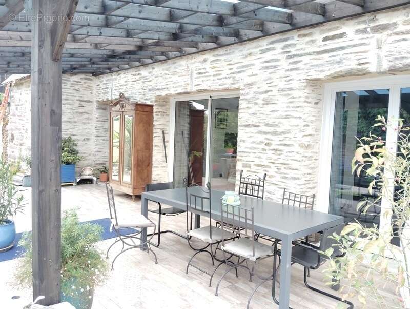 Maison à SAINT-JUST