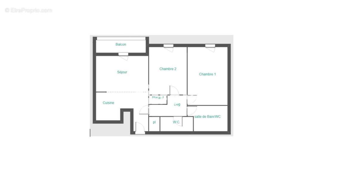 Appartement à FRANCONVILLE