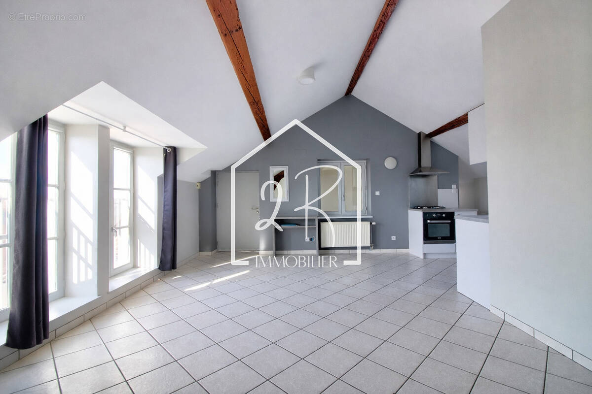 Appartement à VILLEFRANCHE-SUR-SAONE