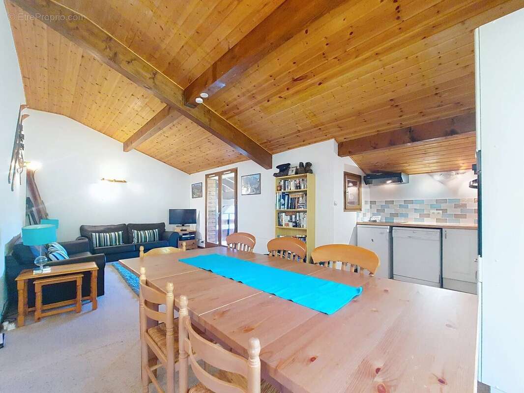 Appartement à CHATEL