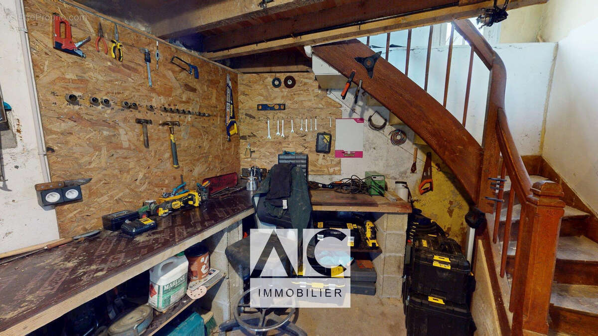 Maison à CHATELAUDREN