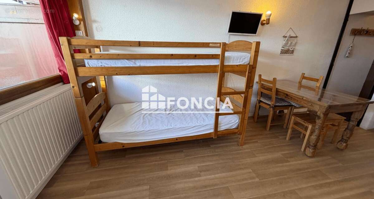 Appartement à MACOT-LA-PLAGNE