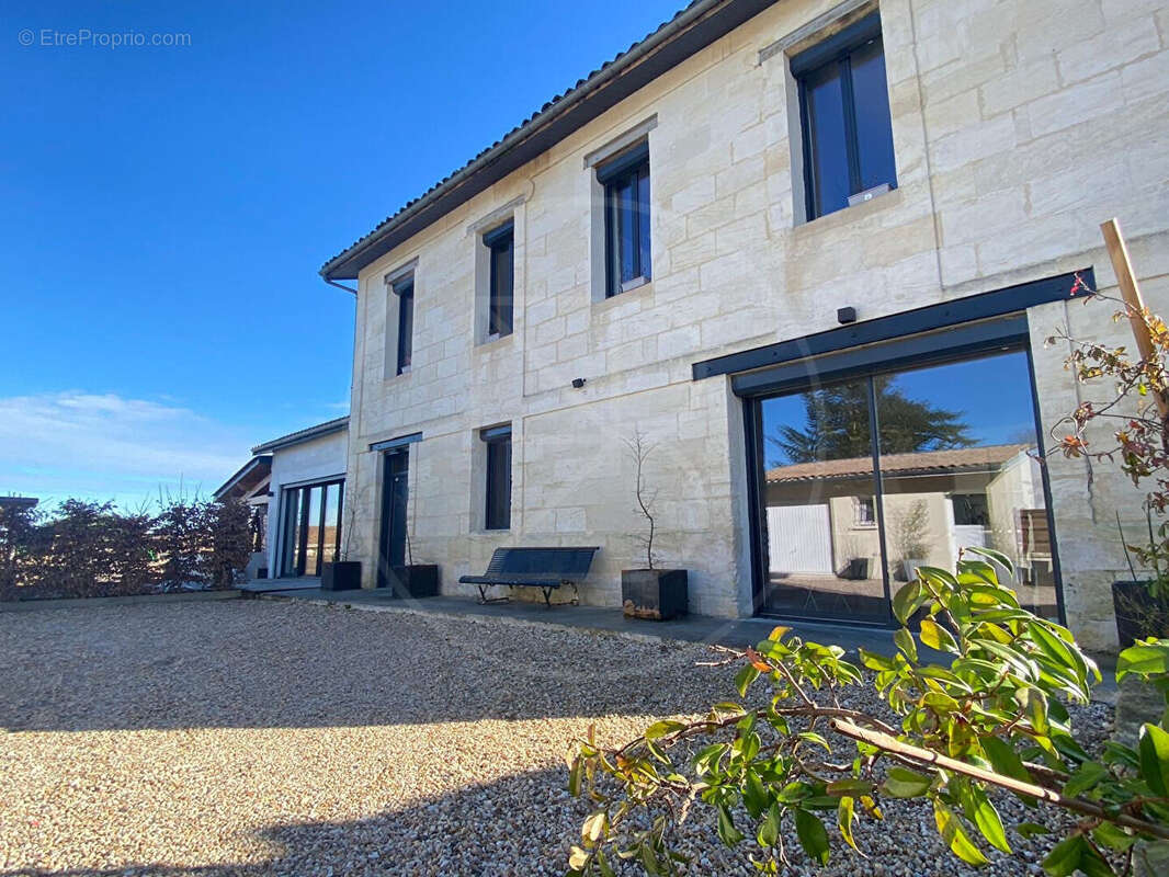 Maison à GALGON