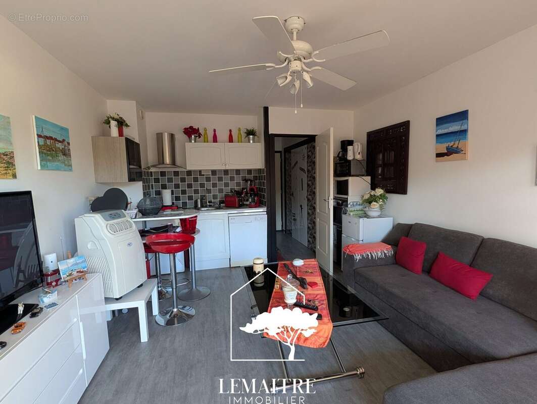 Appartement à LES MATHES