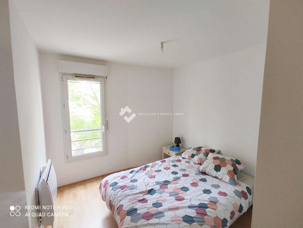 Appartement à JUVISY-SUR-ORGE