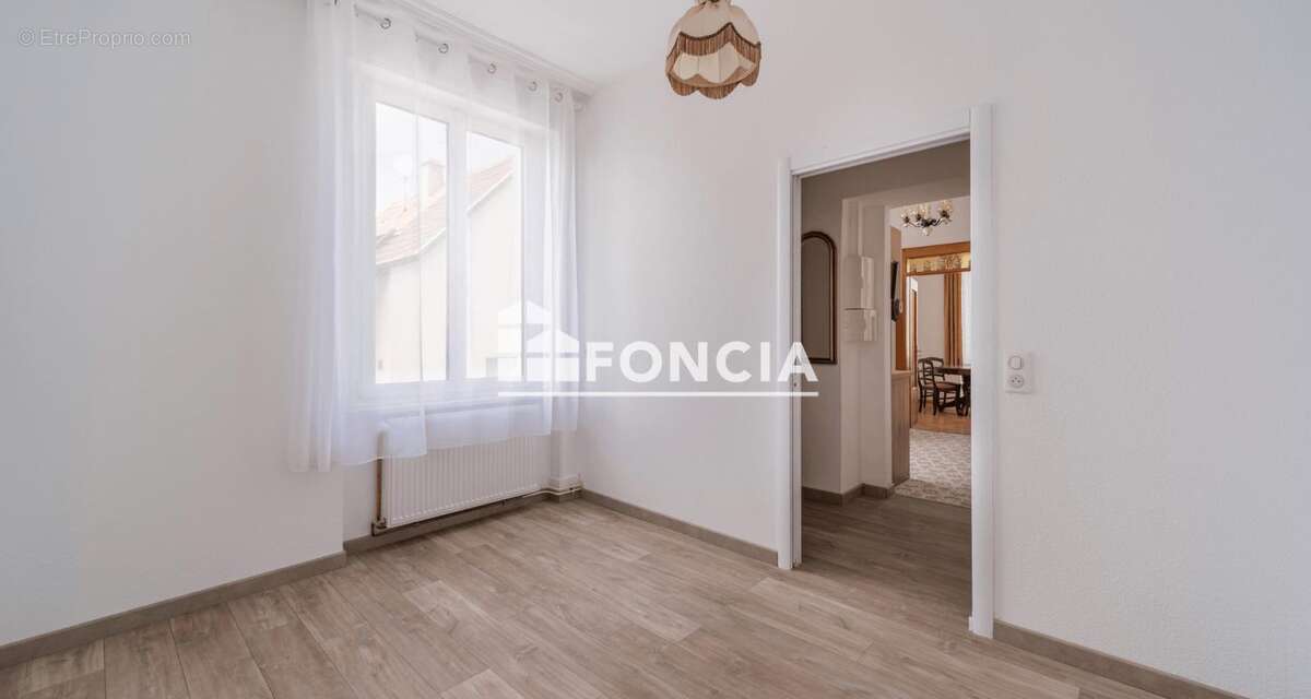 Appartement à SAINT-LOUIS