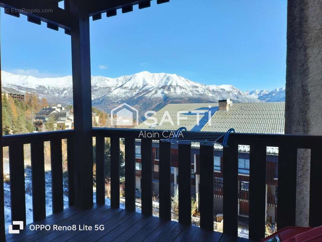 Photo 9 - Appartement à UVERNET-FOURS