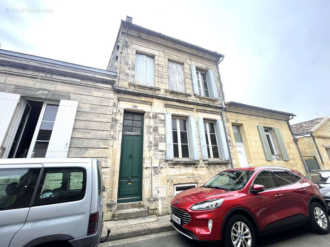 Maison à LIBOURNE