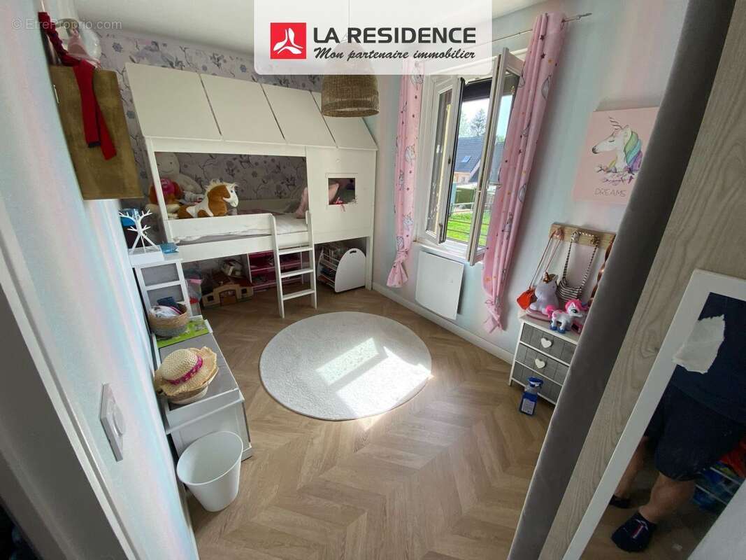Maison 90 m² à Preaux  - photo 8