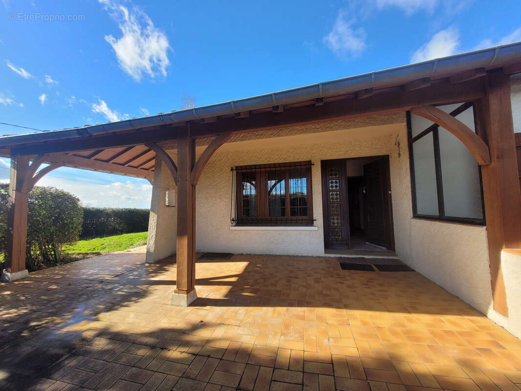 Maison à L'ISLE-JOURDAIN