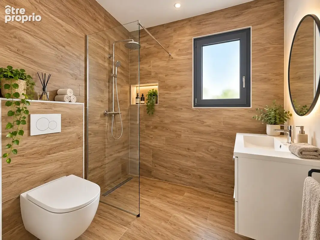 Maison contemporaine - photo 11