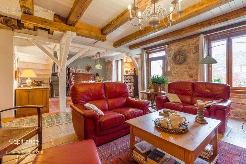 Maison à LAMARCHE-SUR-SAONE