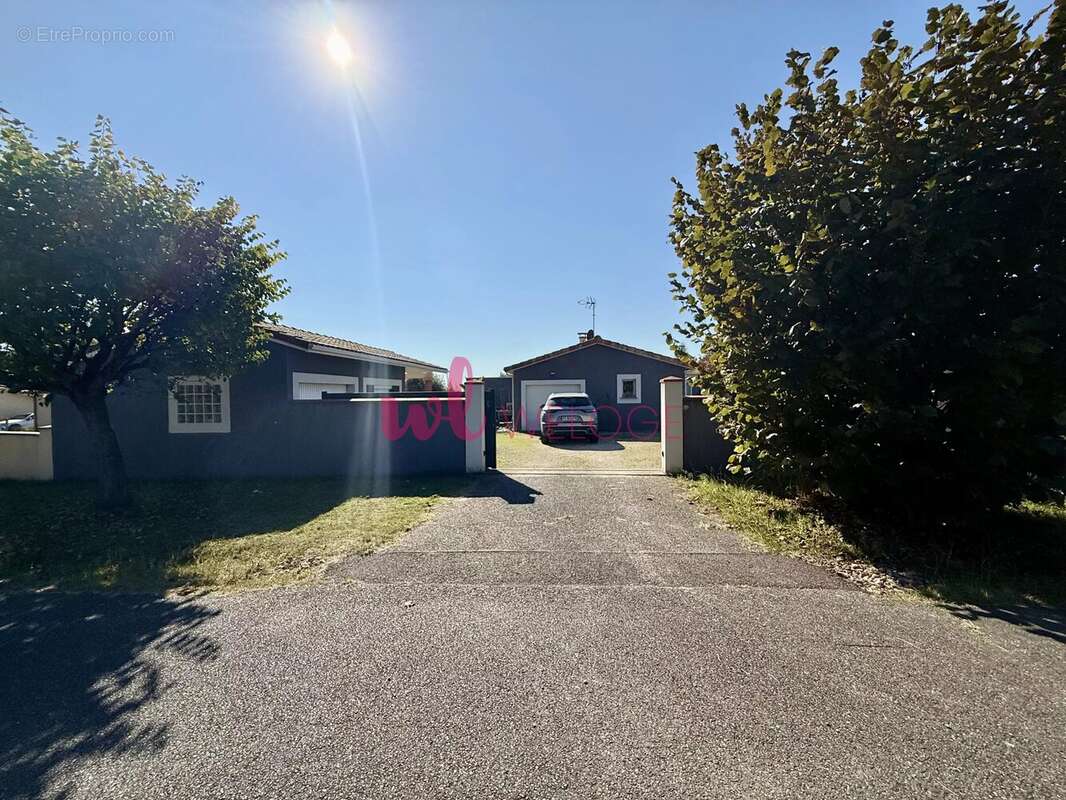 Maison à MONT-DE-MARSAN