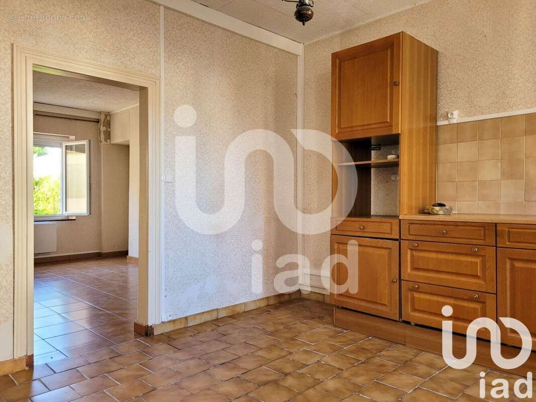 Photo 4 - Maison à MONTLUCON