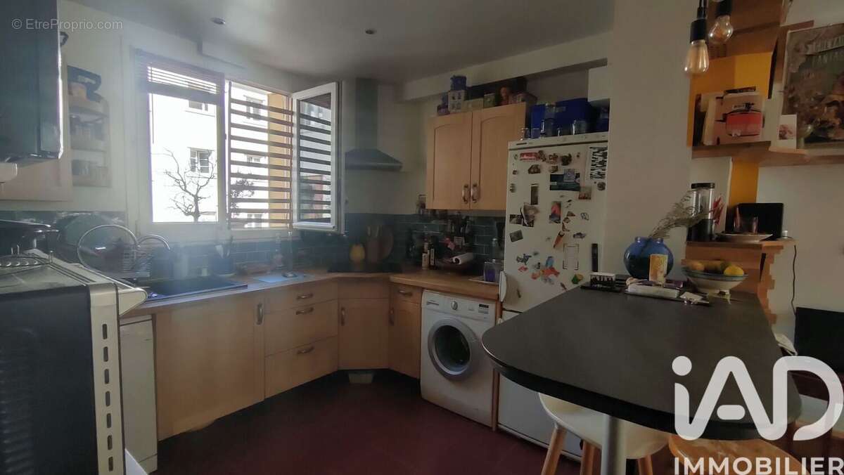 Photo 8 - Appartement à PARIS-20E