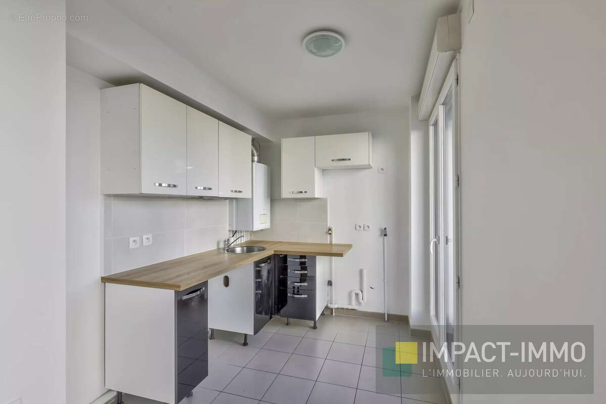 Appartement à PUTEAUX