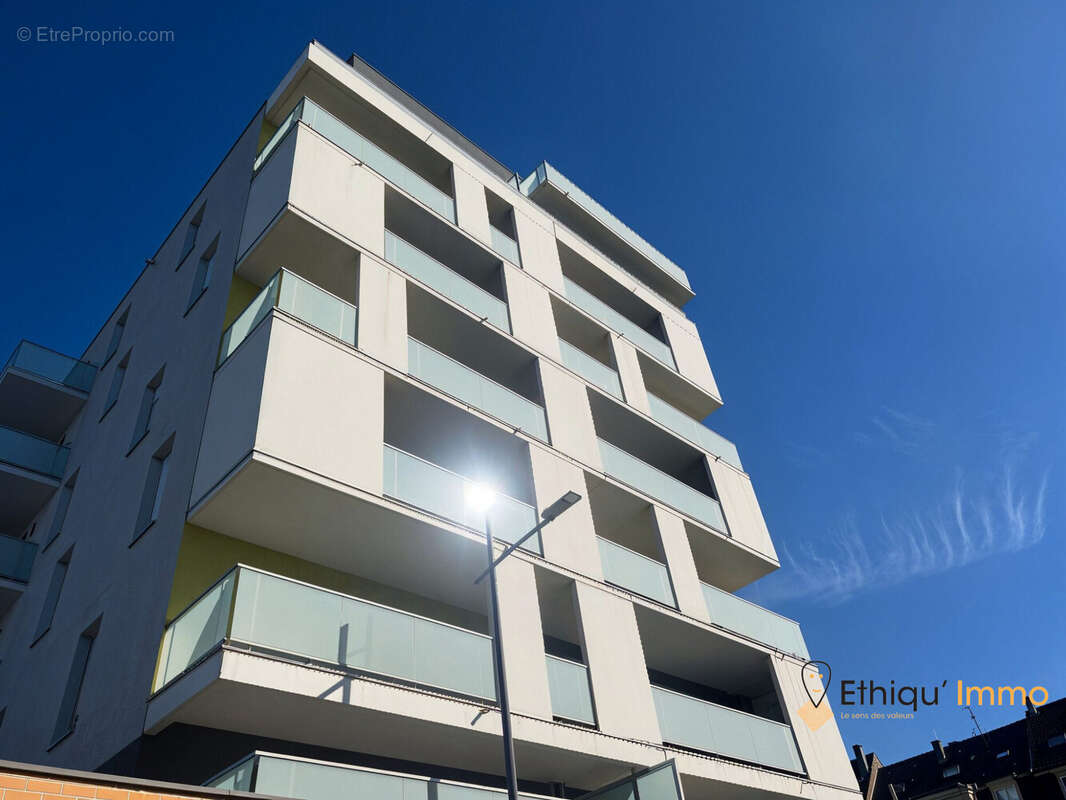Appartement à STRASBOURG