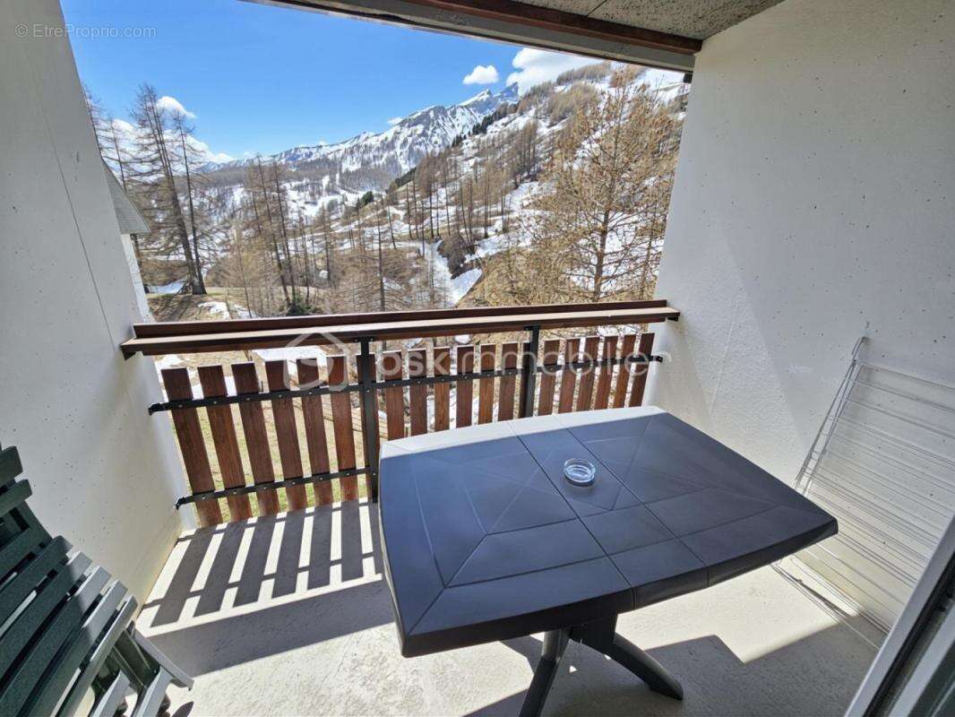 Appartement à ALLOS