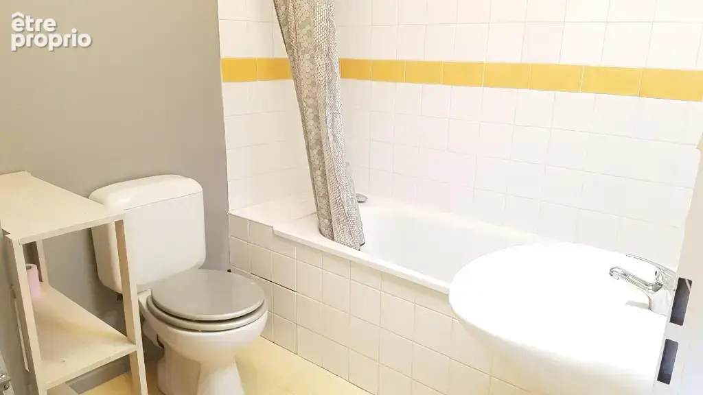Appartement t1 meuble saint nazaire la trebale - photo 5